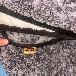 UGG Queen Comforter & Pillow cases THICK